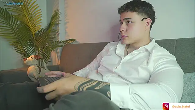 odin blake online show from 12/10/24, 03:41