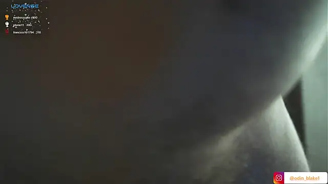 odin blake online show from 12/17/24, 04:34