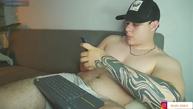 odin blake online show from 01/07/25, 02:53