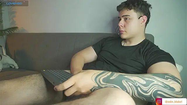 odin blake online show from 01/08/25, 02:14