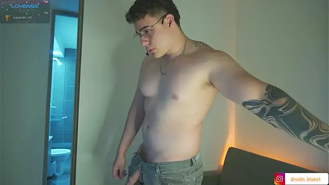 odin blake online show from 01/23/25, 02:12