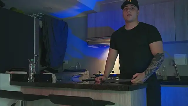 odin blake online show from 02/12/25, 07:02