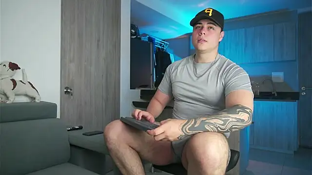 odin blake online show from 02/18/25, 12:15