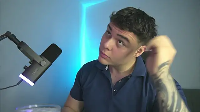 odin blake online show from 02/28/25, 03:26