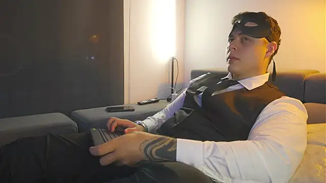 odin blake online show from 03/13/25, 02:16