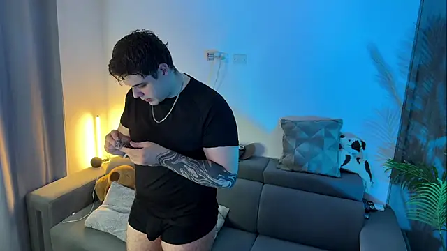 odin blake online show from 10/15/25, 01:50