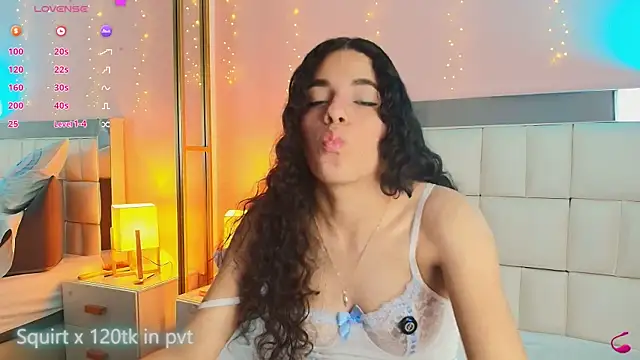 anahi maite online show from 03/16/26, 08:02