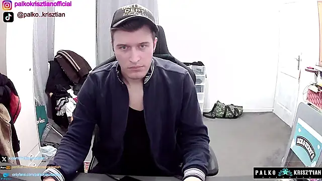 PKrisztian online show from 12/15/25, 03:16