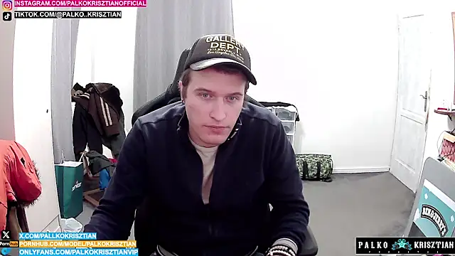 PKrisztian online show from 03/01/26, 07:27