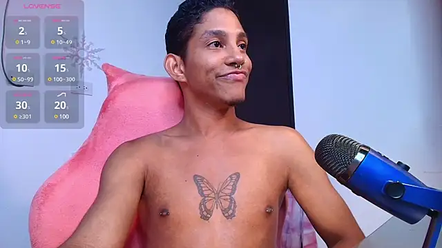 Palo santo online show from 02/19/25, 12:14