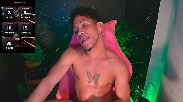 Palo santo online show from 09/28/25, 04:51