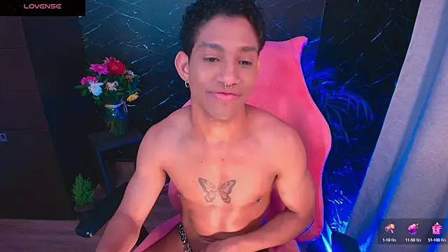 Palo santo online show from 10/24/25, 08:11