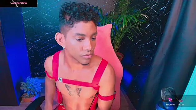 Palo santo online show from 02/14/26, 05:48