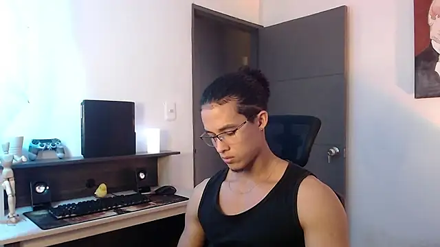 alejo x3 online show from 12/04/24, 03:04