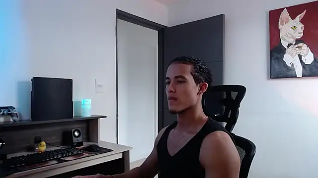 alejo x3 online show from 12/04/24, 05:33