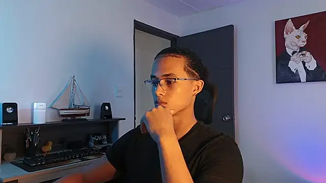 alejo x3 online show from 10/29/25, 09:05