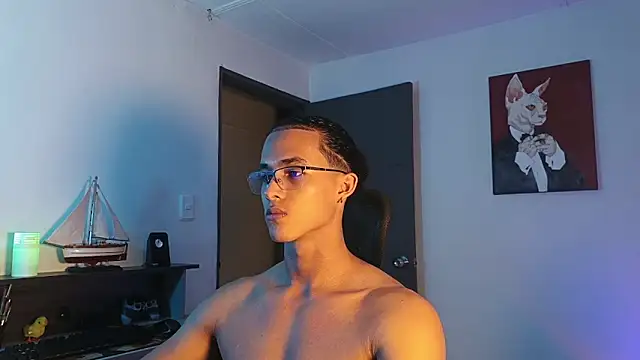 alejo x3 online show from 11/11/25, 01:38