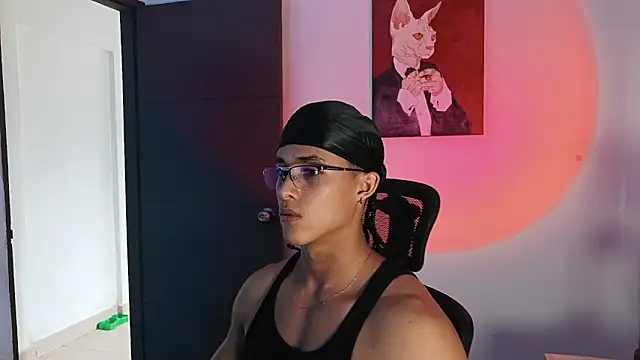 alejo x3 online show from 03/12/26, 08:59