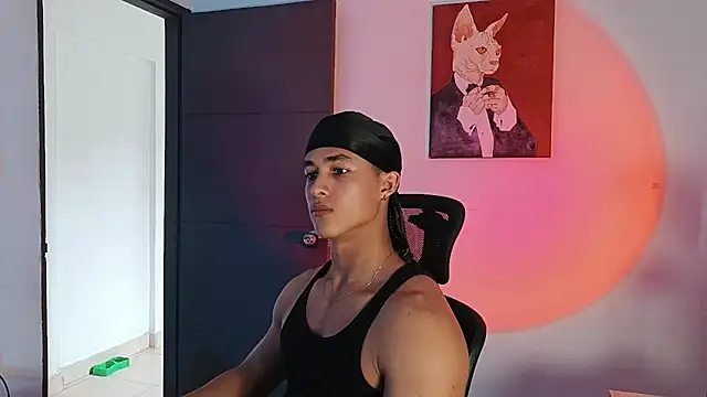 alejo x3 online show from 03/14/26, 08:14