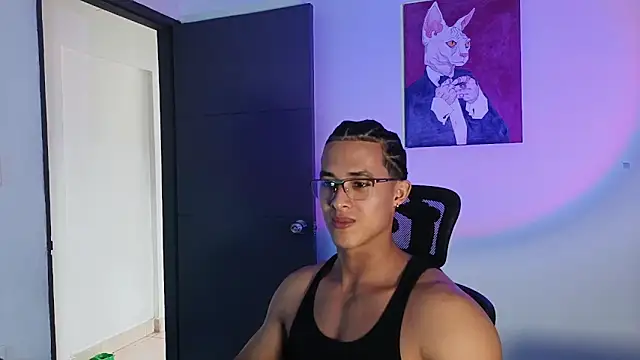 alejo x3 online show from 03/19/26, 09:30