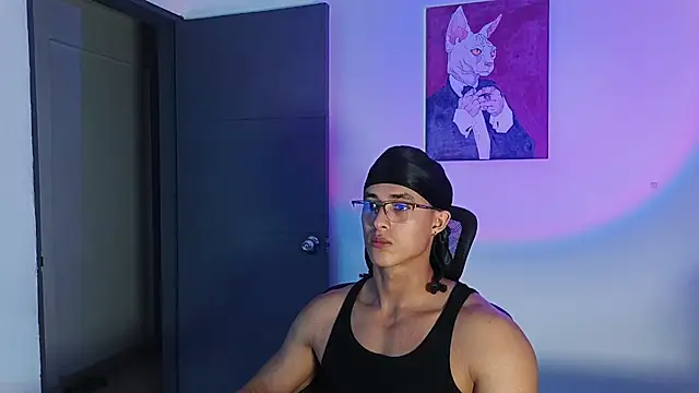 alejo x3 online show from 03/21/26, 12:48