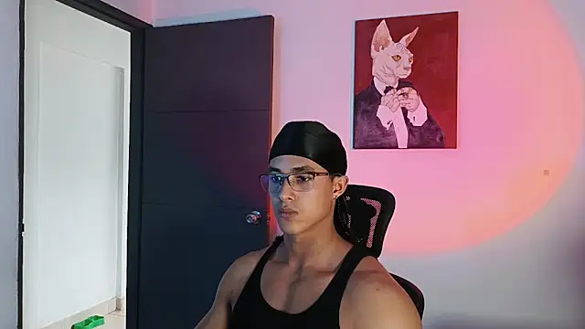 alejo x3 online show from 03/31/26, 09:48