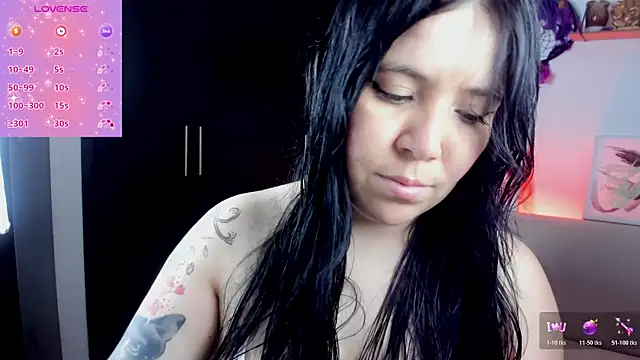 Snapshot of AilynRed chatting on 05/13/26, 04:10 AilynRed online show from 05/13/26, 04:10