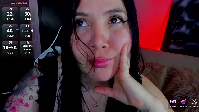 Snapshot of AilynRed chatting on 07/23/26, 03:15 AilynRed online show from 07/23/26, 03:15