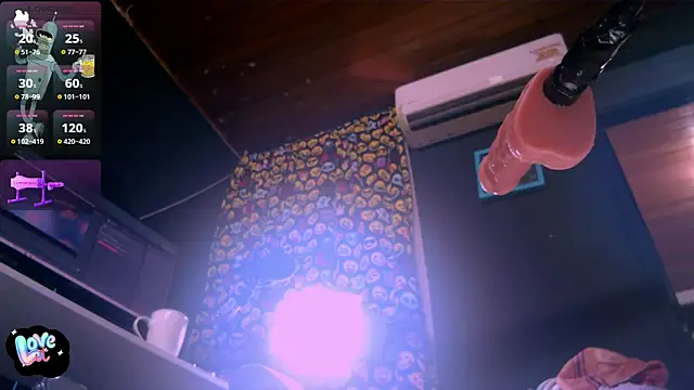 waterfalls girl online show from 04/09/26, 09:36