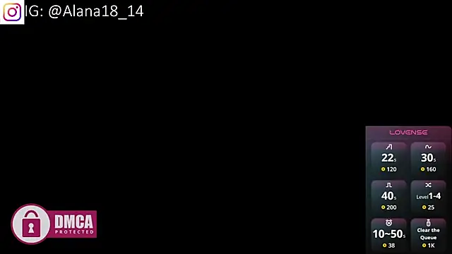 Alana Pherson online show from 10/26/25, 07:14