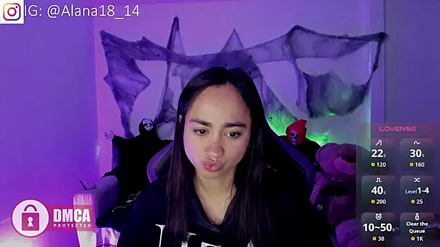 Alana Pherson online show from 10/29/25, 07:43