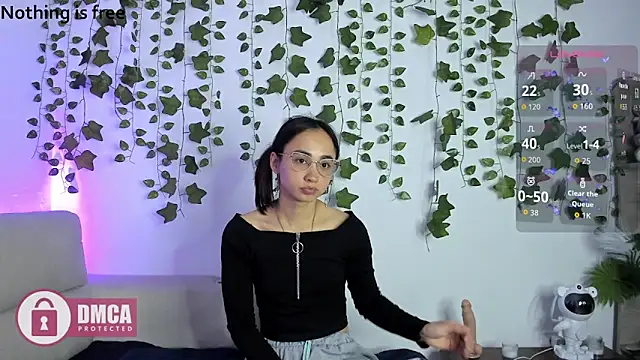Snapshot of Alana_Pherson chatting on 04/09/26, 05:40 Alana Pherson online show from 04/09/26, 05:40