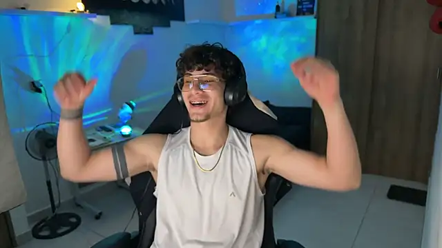 Kisan Smith online show from 02/12/26, 04:29