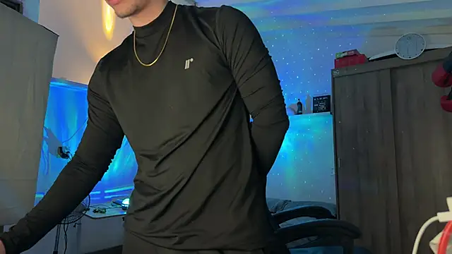 Kisan Smith online show from 03/11/26, 02:50