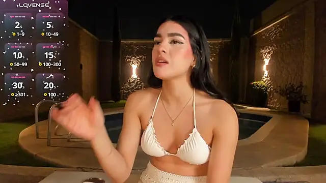 Antonellaparis  online show from 03/17/25, 08:51