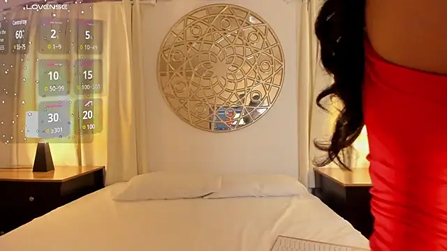 Antonellaparis  online show from 03/19/25, 02:27