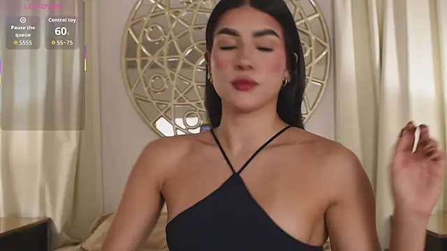 Antonellaparis  online show from 10/22/25, 02:45