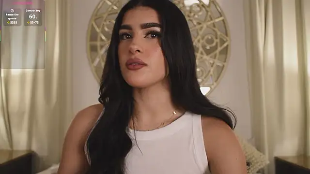 Antonellaparis  online show from 02/17/26, 03:03