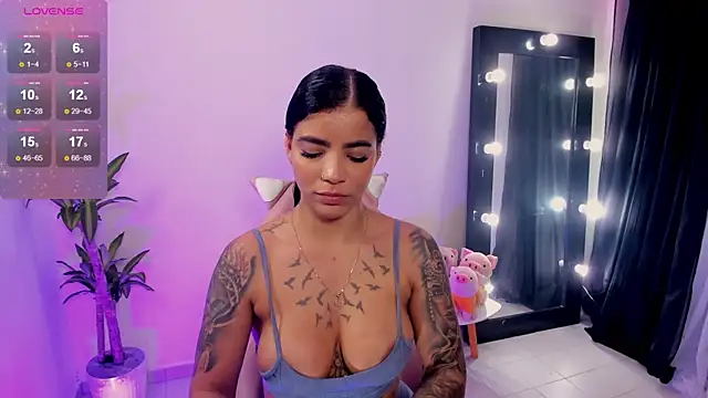 EmmaRusellx online show from 01/29/25, 04:30