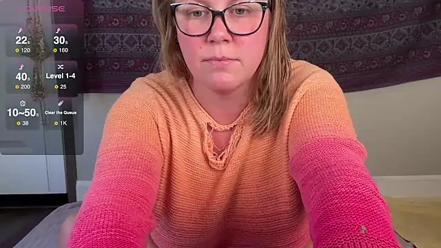 GlitterKitty108 online show from 10/04/25, 01:31