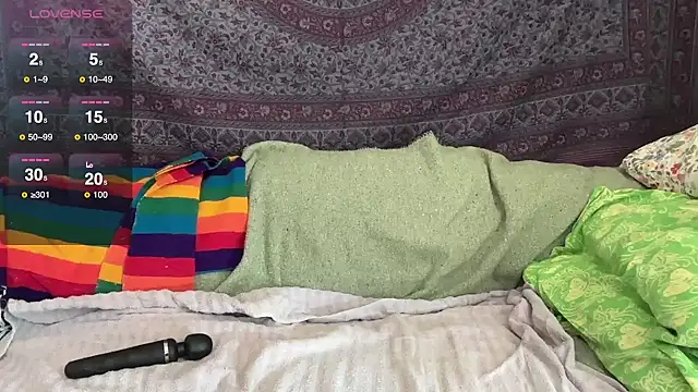 GlitterKitty108 online show from 02/02/26, 02:49