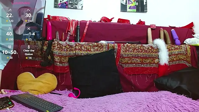 Wiktoria Brownx online show from 11/28/25, 11:07