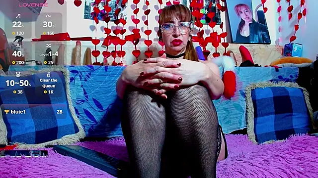 Wiktoria Brownx online show from 02/23/26, 03:09