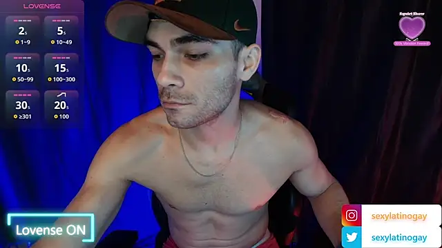 sexyboycolombi4 online show from 01/05/26, 10:24