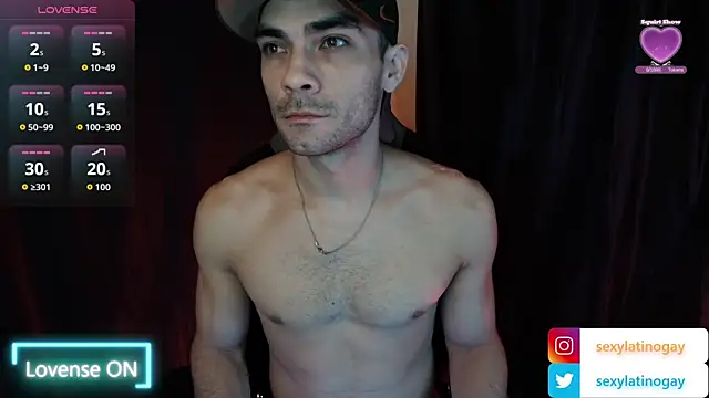 sexyboycolombi4 online show from 01/13/26, 12:38