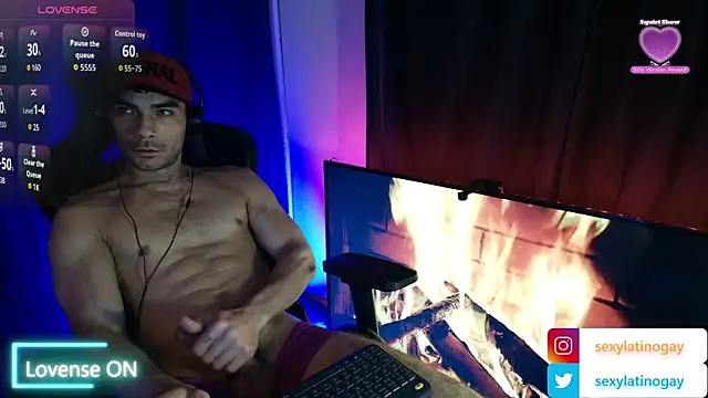 sexyboycolombi4 online show from 03/07/26, 01:30