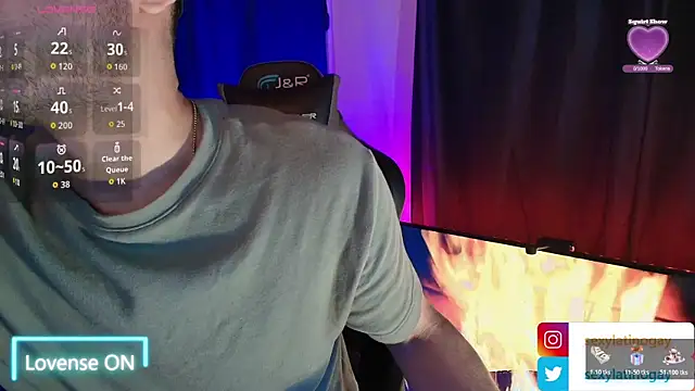 sexyboycolombi4 online show from 03/27/26, 11:15