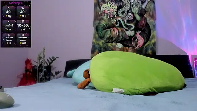 Beautiful  Soul online show from 12/21/24, 02:30