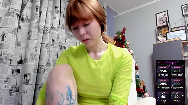 Beautiful  Soul online show from 01/18/25, 02:25