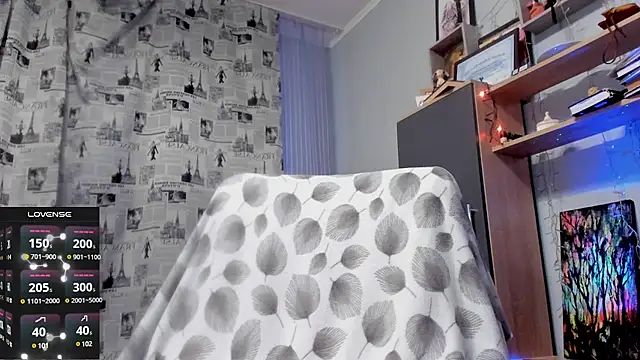 Beautiful  Soul online show from 02/10/25, 03:46